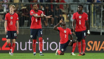 Bantai Kroasia 7-0, Inggris Fantastis