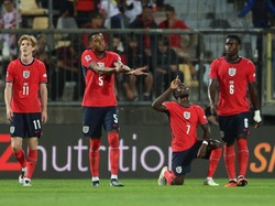 Bantai Kroasia 7-0, Inggris Fantastis