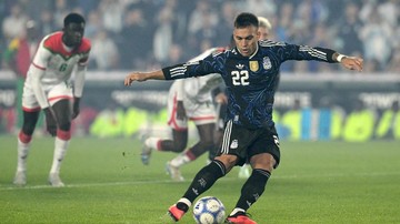 Urusan Bikin Gol di Argentina, Lautaro Cuma Kalah dari Messi-Batigol