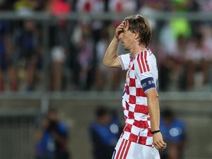 Kroasia Dibantai Inggris, Modric: Malu Banget