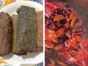Mirip Batu Bata hingga Janin Bayi! 10 Potret Masakan Mematikan Netizen