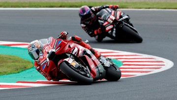 Marc Marquez Menang di Jepang, Kuncinya: Serang Dulu lalu Kontrol Balapan