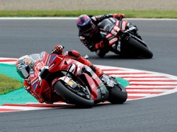 Klasemen MotoGP 2026 Makin Panas, Marquez Tempel Ketat Martin