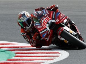 Hasil MotoGP Jepang 2026: Marc Marquez Asapi Jorge Martin, Menang di Motegi