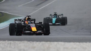 F1 2026: Verstappen Menangkan GP Bahrain in Malaysia