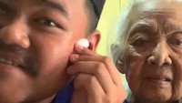 Mbah Leginah Meninggal Dunia, Para 'Cucu Online' Berduka Kenang Sosoknya