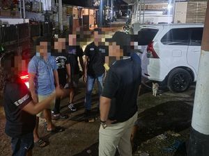 Menantu di Karangasem Curi Emas 105 Gram dan Uang dari Plafon Rumah Mertua