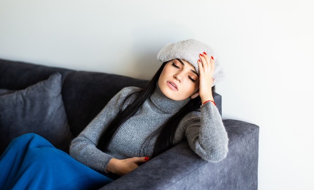 Migrain vestibular adalah jenis migrain yang dapat menyebabkan vertigo, sensasi berputar, rasa melayang, atau gangguan keseimbangan, bahkan tanpa sakit kepala/ Foto: Magnific.com/diana.grytsku