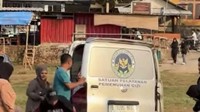 Duh! Mobil SPPG Viral, Diduga buat Wisata dan Piknik di Waduk Darma