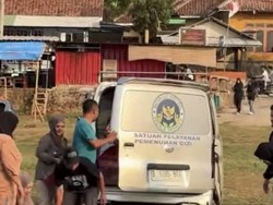 Viral Mobil MBG Diduga Dipakai Piknik di Waduk Darma Kuningan