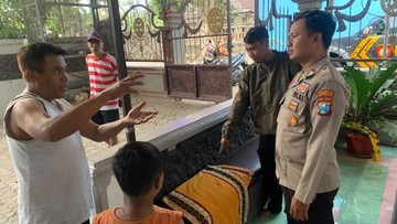 Siapa Pembuang Bayi Laki-laki Terbungkus Handuk di Banyuwangi?