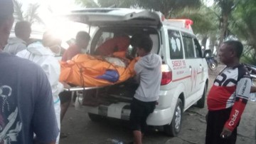 Sempat Hilang Saat Kapal Terbalik, 2 Nelayan di Tasikmalaya Ditemukan Tewas