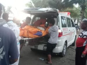 Sempat Hilang Saat Kapal Terbalik, 2 Nelayan di Tasikmalaya Ditemukan Tewas