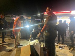 Mahasiswa Makassar Tewas Diserang Geng Motor, Eksekutor Diciduk di Palopo