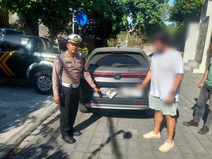 2 WNA Dianiaya-Coba Diperas di Pecatu, 3 Pelaku Kabur Saat Pecalang Datang
