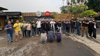 Polisi Selidiki Lokasi Lain Sindikat Maling Tas Milik WN China di Bekasi