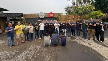Begini Cara Sindikat Geser Tas WN China Beraksi di Mal Bekasi