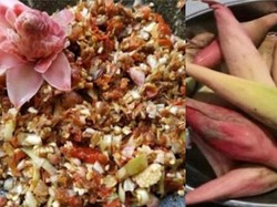 Cara Buat Sambal Lucung Khas Pangkalan Bun, Pedas Segar Aroma Kecombrang