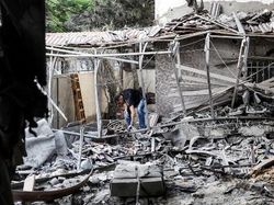 7 Orang Tewas dalam Rangkaian Serangan Israel di Gaza