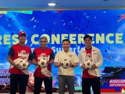 Superfest 2026 di Makassar Dihadiri Pemain PSM Mufli Hidayat