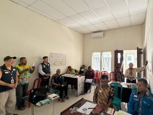 TEP UI Bantu Permudah Rujukan Pasien di Teluk Wondama Secara Digital