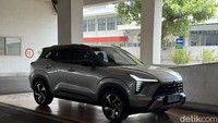 Mitsubishi XFORCE Non-Hybrid Diuji Jakarta-Bandung PP, Seberapa Irit?