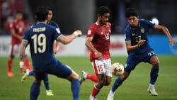 Indonesia Vs Thailand di Final: 4 Kali Jumpa, Kalah Semua!