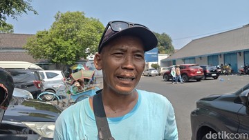 Cuan! Tukang Becak Raup Rp 700 Ribu Sehari Saat Puncak Haul Habib Ali Solo