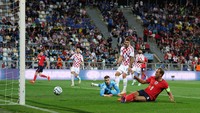 Kroasia Vs Inggris: Harry Kane Cs Pesta Gol 7-0