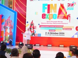 FIN Expo 2026, Wagub Sulsel Ajak Warga Akses Layanan Keuangan Legal