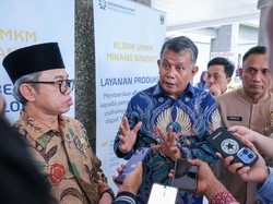 Kementerian UMKM Perkuat Pendampingan Pengusaha Sumbar Terdampak Bencana