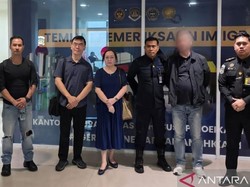 WNA China Ditolak Masuk Indonesia Diduga Curi Barang di Pesawat