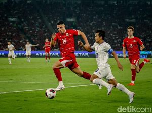 Chanathip: Skill Naturalisasi Indonesia Tak Beda Jauh dengan Thailand