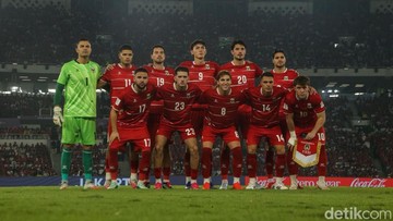 Indonesia Vs Thailand: Elkan Baggott Cetak Gol, Skor Jadi 2-2