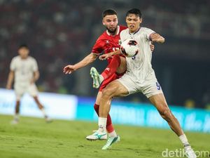 Final FIFA ASEAN Cup 2026: Indonesia Vs Thailand 1-1, Lanjut Babak Tambahan
