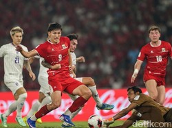 Indonesia Vs Thailand Imbang 1-1, Final FIFA ASEAN Cup Lanjut Extra Time
