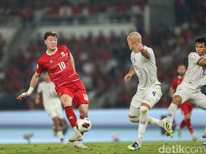 Hasil Final FIFA ASEAN Cup 2026: Indonesia Vs Thailand 1-1 Lanjut Babak Tambahan