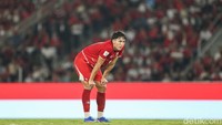 Indonesia vs Thailand: Menit ke-111, Garuda Kebobolan dan Tertinggal 1-2