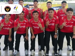 Tim Bulutangkis RI Bawa Momen Positif Asia Games di Kejuaraan Dunia Junior