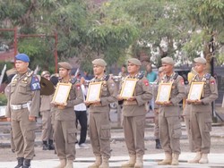 Satpol PP Padang Pecat 5 Anggota Berstatus PPPK dengan Tidak Hormat
