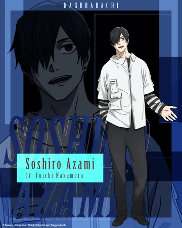 Pengisi Suara Satoru Gojo Gabung di Anime Kagurabachi