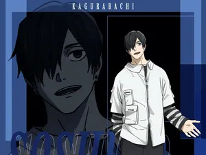 Pengisi Suara Satoru Gojo Gabung di Anime Kagurabachi