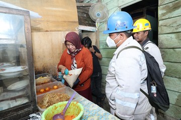Asa dari Semangkuk Bubur dan Nasi Kuning di Bahodopi