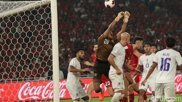 Kiper Timnas Thailand: Selamat untuk Indonesia
