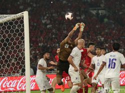 Kiper Timnas Thailand: Selamat untuk Indonesia