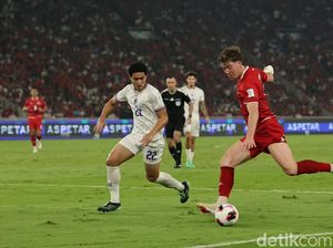 Indonesia Vs Thailand 2-2, Drama 120 Menit Berlanjut ke Adu Penalti!