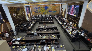 Baleg DPR Sepakati RUU Satu Data Dibawa ke Paripurna, Disahkan Jadi UU Besok