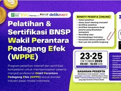 Sertifikat Pelatihan dan Sertifikat BNSP WPPE Ternyata Beda, Kamu Sudah Tahu?