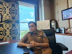 Pemkab Lombok Tengah Siapkan Kantor Sementara untuk Kodam Rinambora