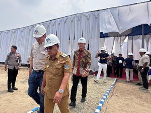 Limbah Sawit di Muratara Kini Disulap Jadi Energi Terbarukan